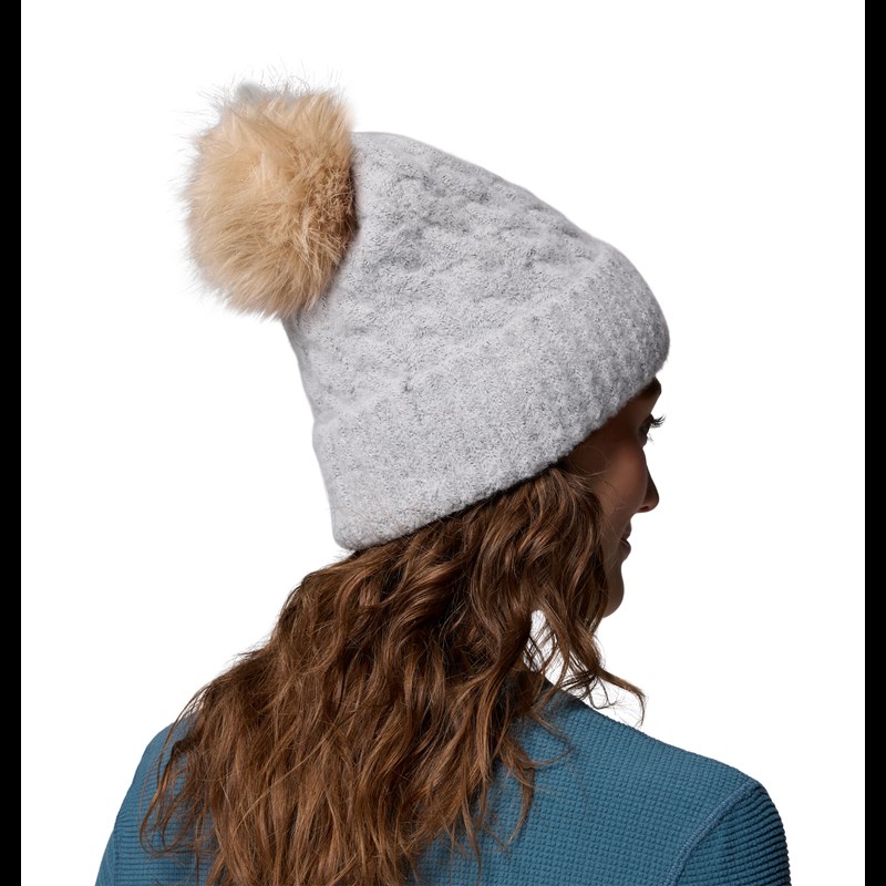 Columbia Hue Winter Blur II Lysegrå 4