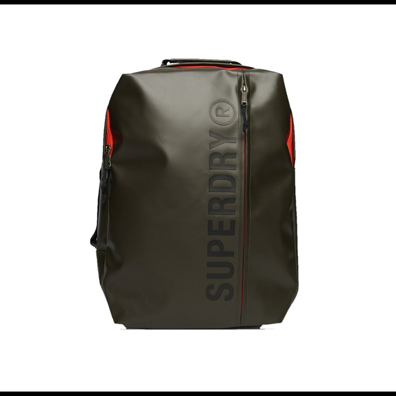 Superdry Rygsæk Tarp 35 Oliven Grøn 1
