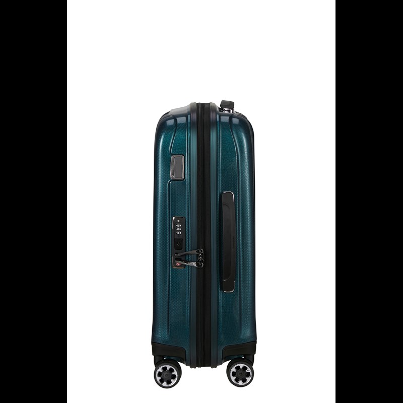 Samsonite Kuffert Nexis Blå 55 Cm 3