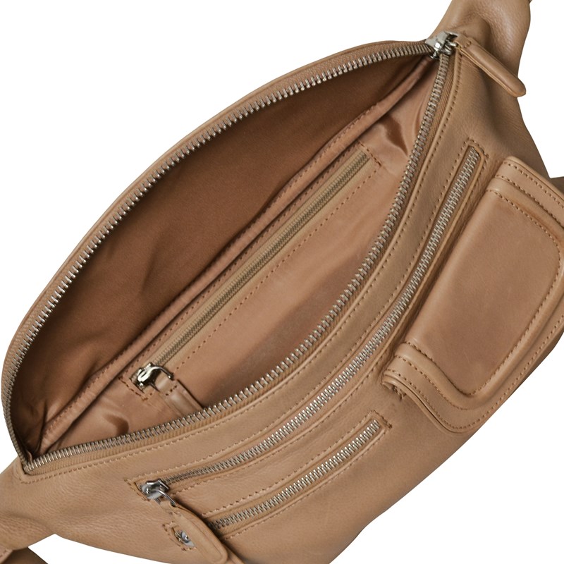 Belsac Bæltetaske Haya Camel 5