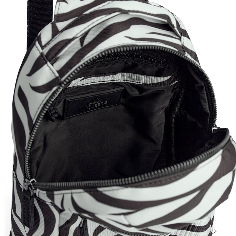 MARKBERG Sling Bag Trekmbg Zebra 6