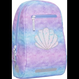 Beckmann Gymnastiktaske Seashell lyseblå/lilla alt image