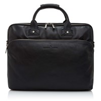 Castelijn & Beerens Computertaske Firenze Sort 17" 1