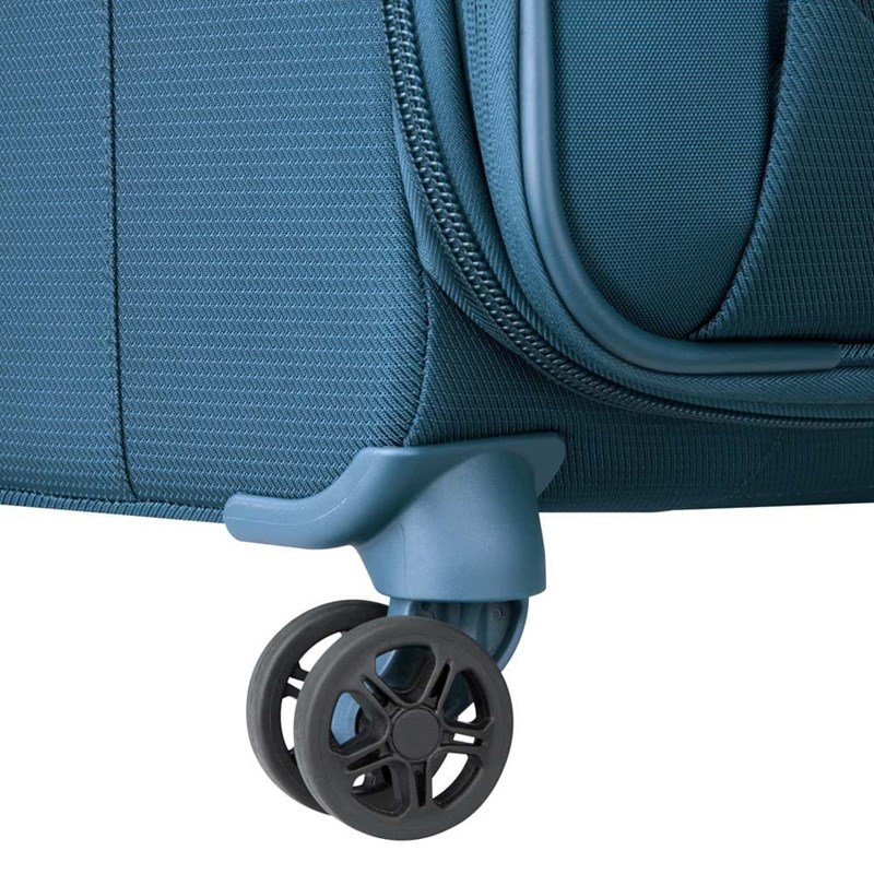 Delsey Resväska Montmartre Air2 Blå 55 Cm 6