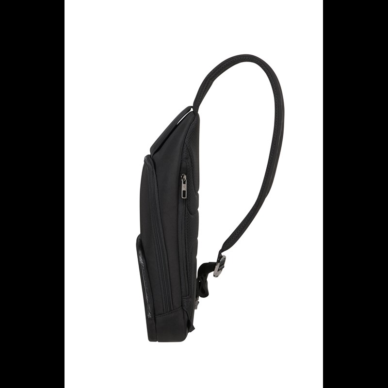 Samsonite Sling bag Sacksquare M Svart 4