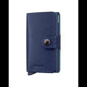 Secrid Kortholder Mini wallet Mørk blå