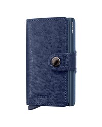Secrid Kortholder Mini wallet Mørk blå 1