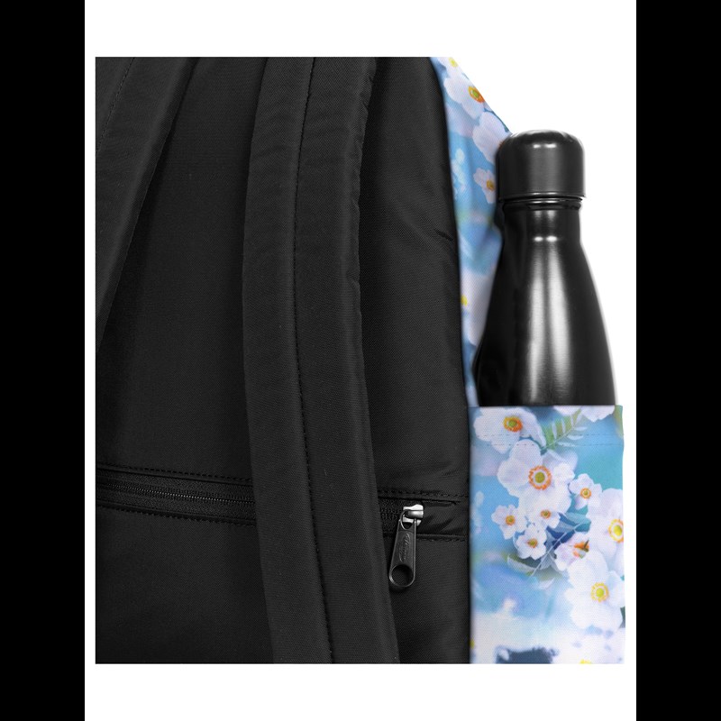 Eastpak Ryggsäckar Day Pak'R Blå med blomma 14" 4