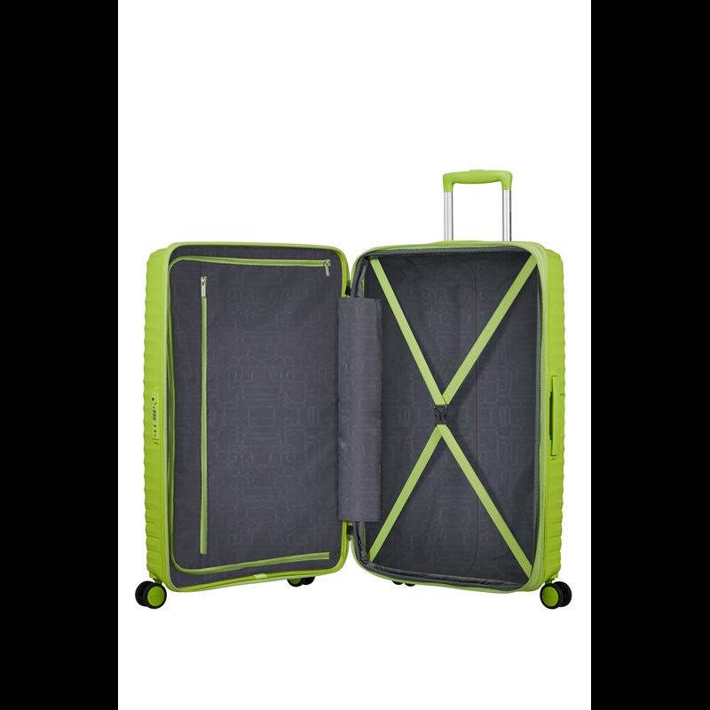 American Tourister Kuffert Diablast Lime 78 Cm 3