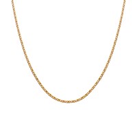 Maanesten Halsband Eva Choker Guld