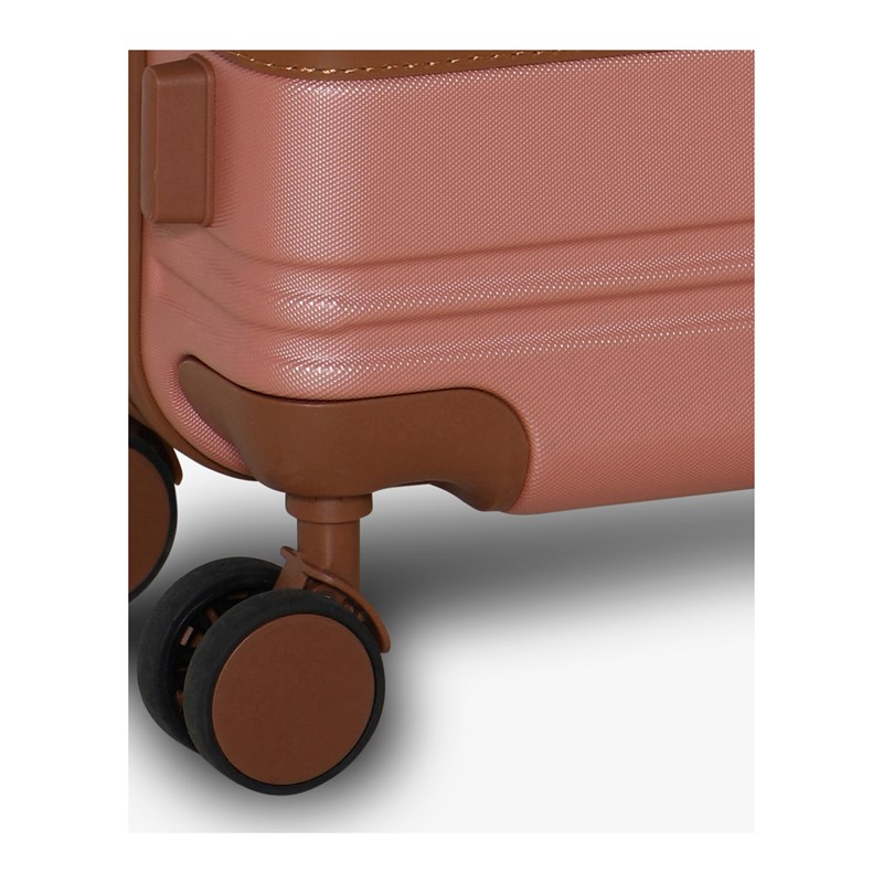 PITAYA Resväska  Rosa matt 55 Cm 5