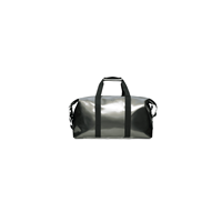 RAINS Rejsetaske Hilo Weekend Bag Sølv 1