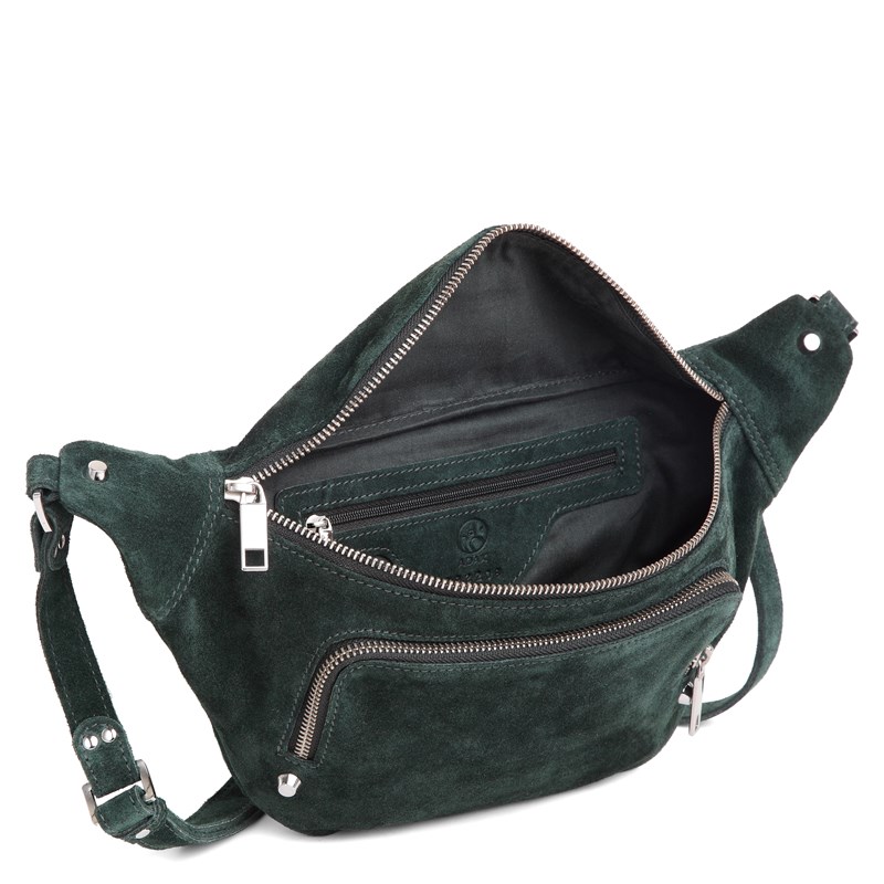 Adax Bumbag Manila Rubicone Grøn 3