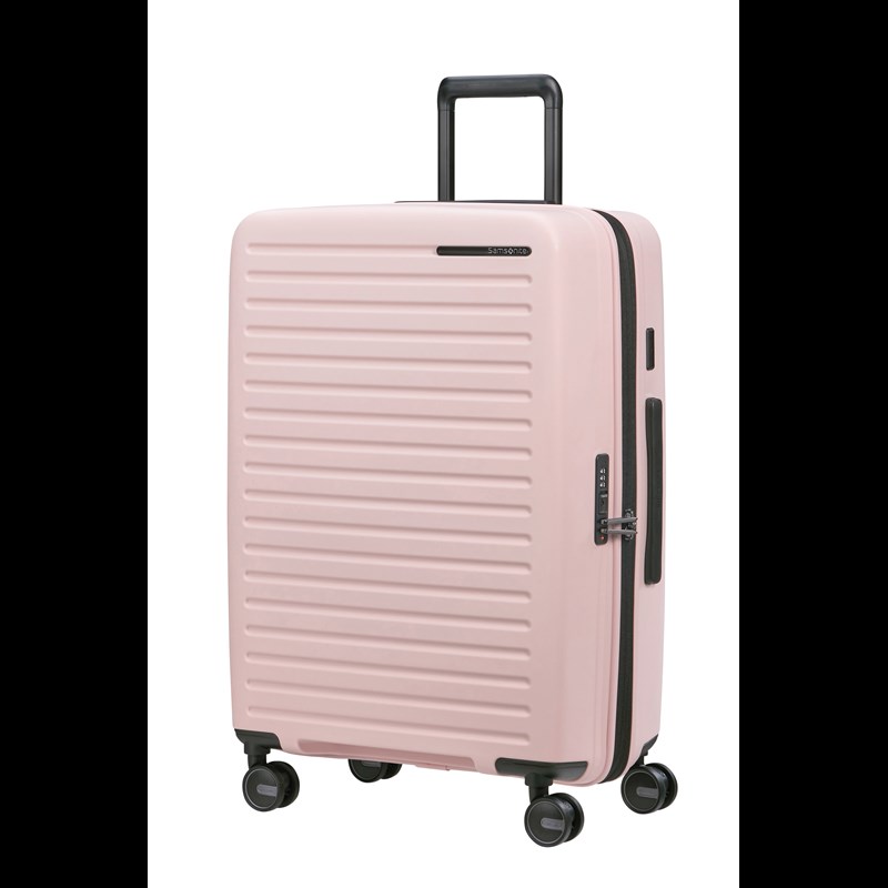 Samsonite Resväska Restackd Rosa 68 Cm 2