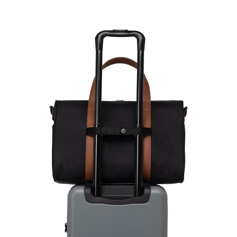 Herschel Duffelbag Novel Svart 2