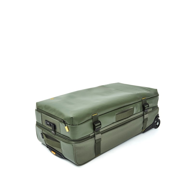 Mandarina Duck Rejsetaske Smartduck M. Grøn 5