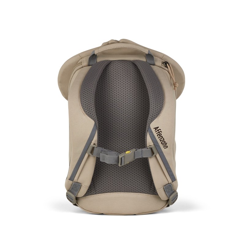 Affenzahn Børnerygsæk Small Friend Sloth Sand/brun 4