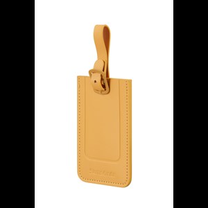 Samsonite Kuffertmærke 2 stk. Gul