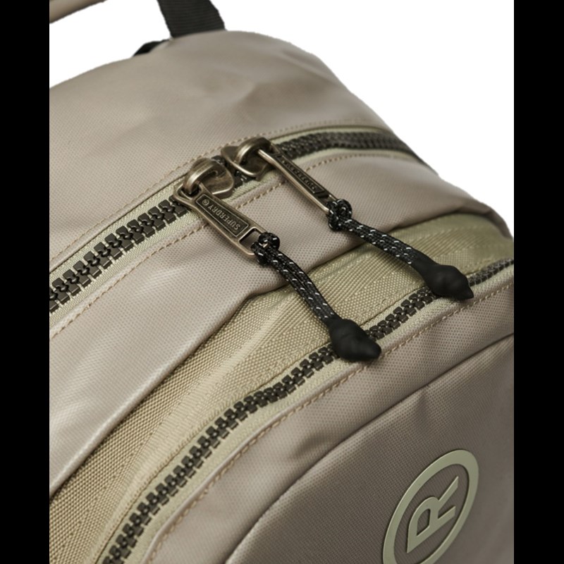 Superdry Ryggsäck Tarp Rucksack Beige 5