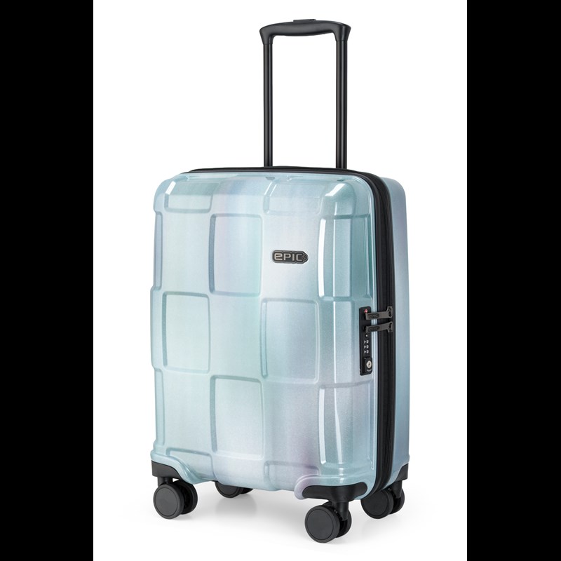 EPIC Kuffert Crate Wildlife Grå/grøn 55 Cm 2