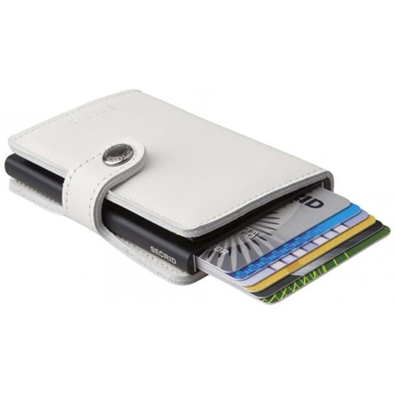 Secrid Kortholder Mini wallet Hvid 3