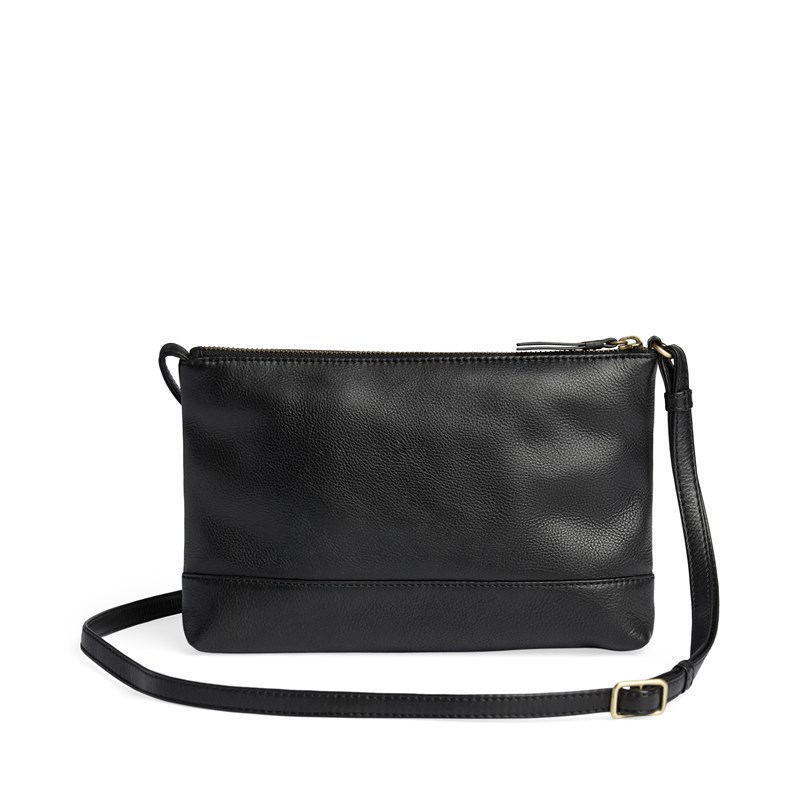 MARKBERG Crossbody JoanneMBG Soft V. Svart/Guld 4