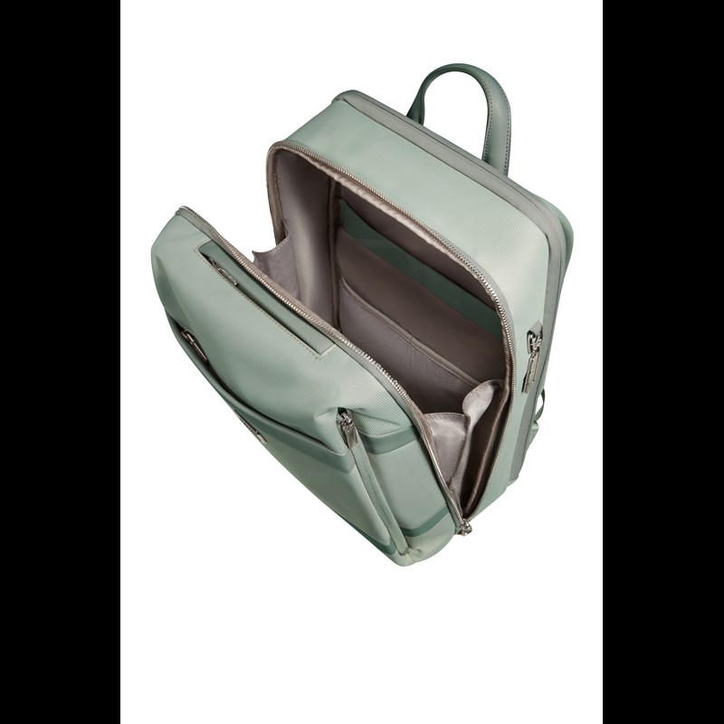 Samsonite Ryggsäck Image Biz Grå 14" 6