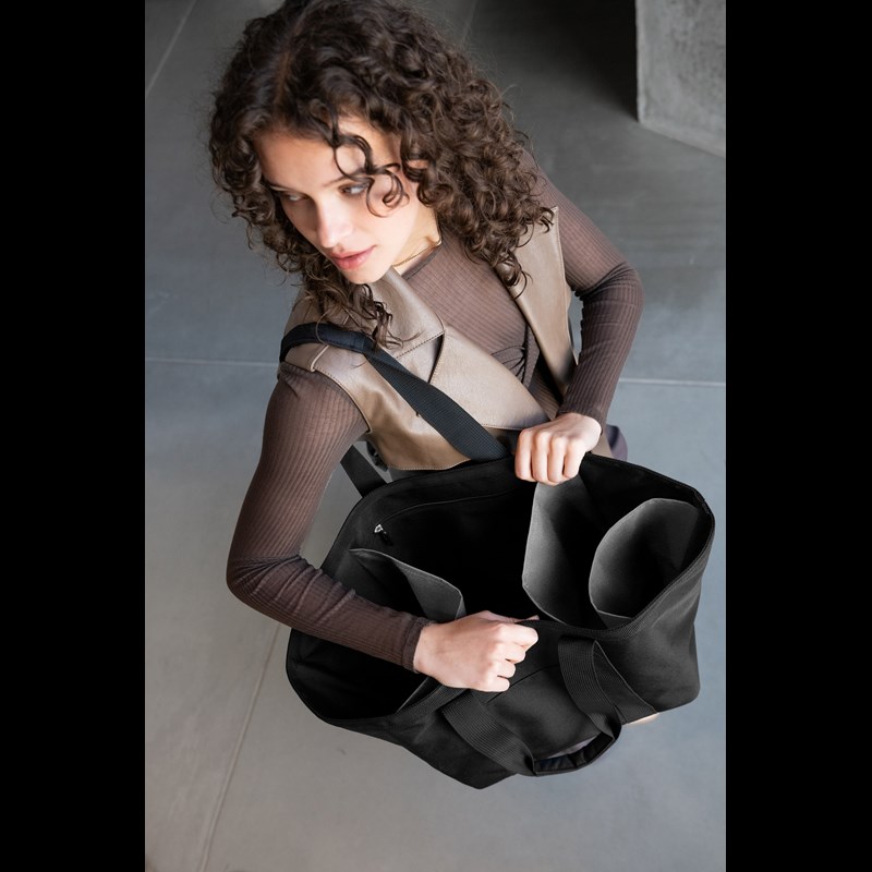 Reisenthel Taske Marketshopper Sort 6