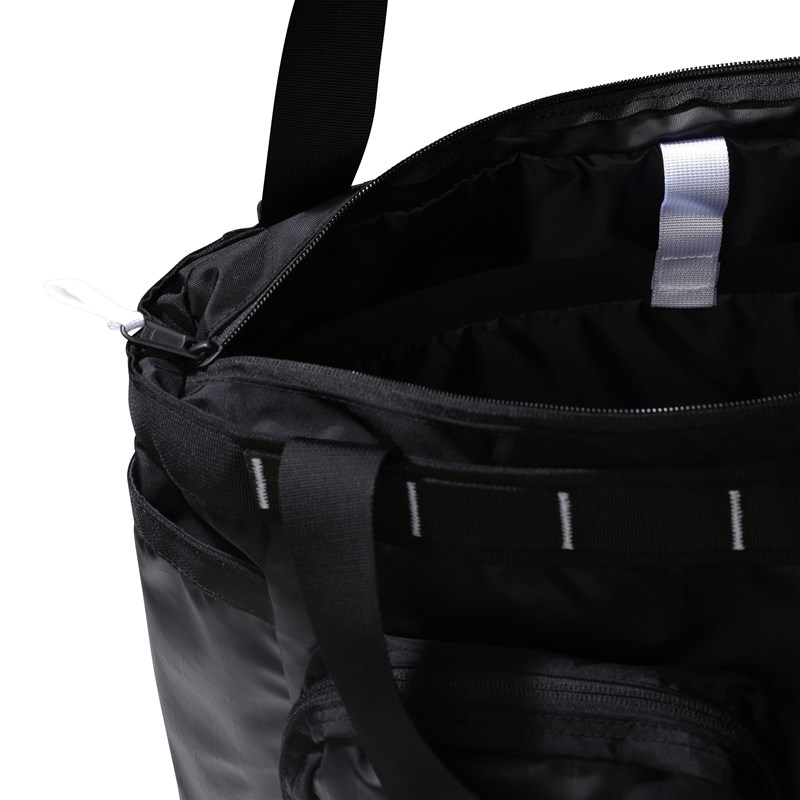 The North Face Tote Bag Base Camp Voyager Svart 5