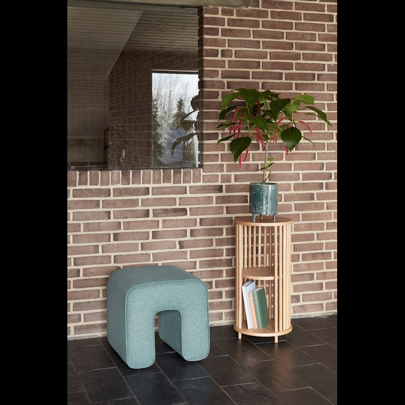 Hübsch Urtepotter sæt 2 stk.  M. Grøn 2