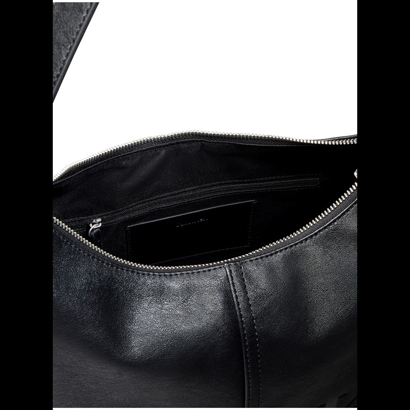 Calvin Klein Håndtaske Monologo   Sort 4