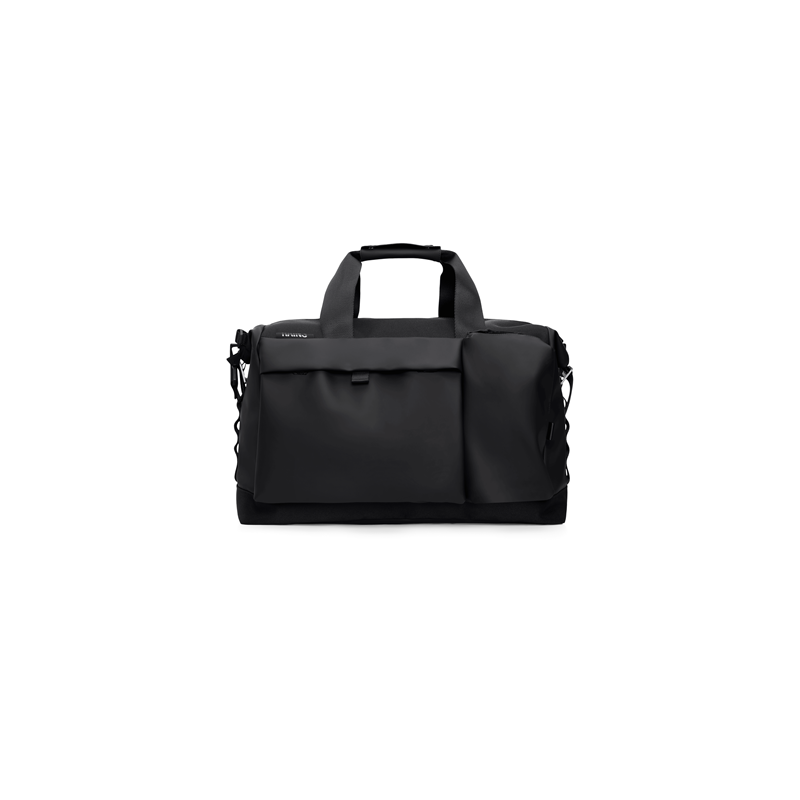 RAINS Resväska Otaru Weekend W3 Svart 1