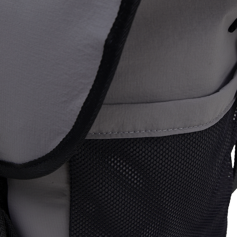 Cat Bags Skuldertaske Urban Messenger Grå 10