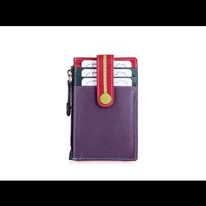 Pia Ries Kortholder Tropical Lilla/pink