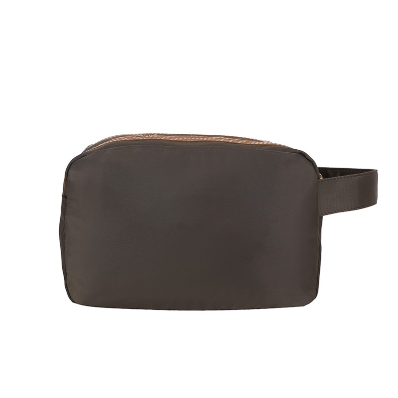 Again Toilettaske Aarhus Brun 2