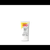 Kræftens Bekæmpelse Ansigtssolcreme SPF50 Hvid 1