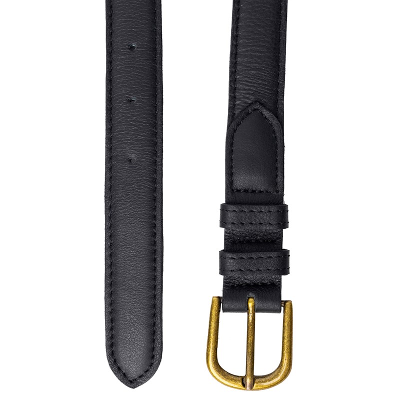 RE:DESIGNED Damebælte Hyas Sort 90 Cm 3