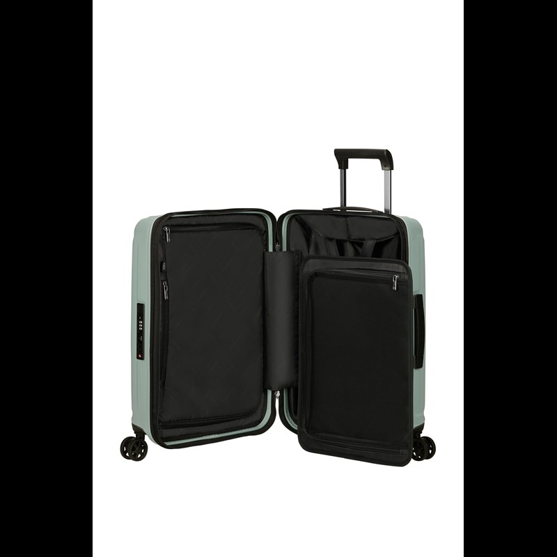 Samsonite Resväska Nuon Grön 55 Cm 7