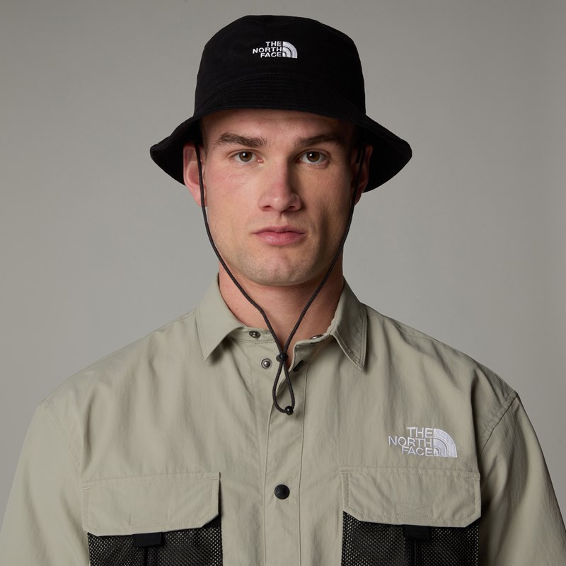 The North Face Bucket Hat Norm Sort Str S/M 2