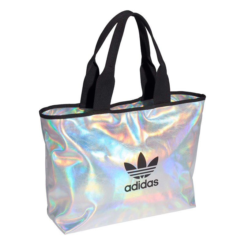 Adidas Originals Shopper Metallic Sølv 2