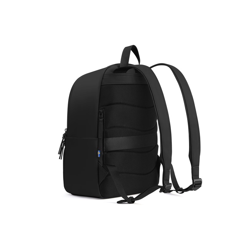 Gaston Luga Ryggsäck Däsh Uni  Svart 14" 3