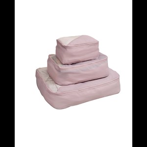 DAY ET Pakkeposer i sæt S M L Gammel Rosa