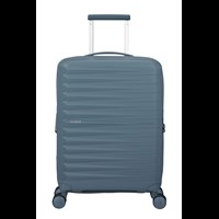 American Tourister Resväska Fastforward Ljusblå 55 Cm 1