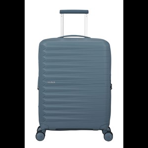 American Tourister Resväska Fastforward 55 Cm Ljusblå
