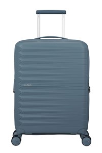 American Tourister Resväska Fastforward Ljusblå 55 Cm 1