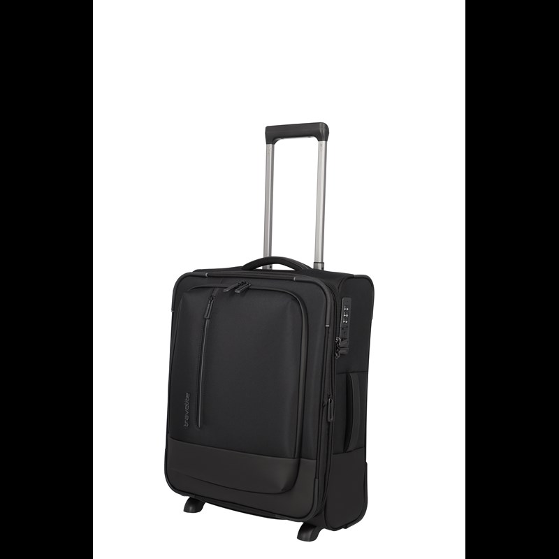 travelite Kuffert Crosslite Sort 2