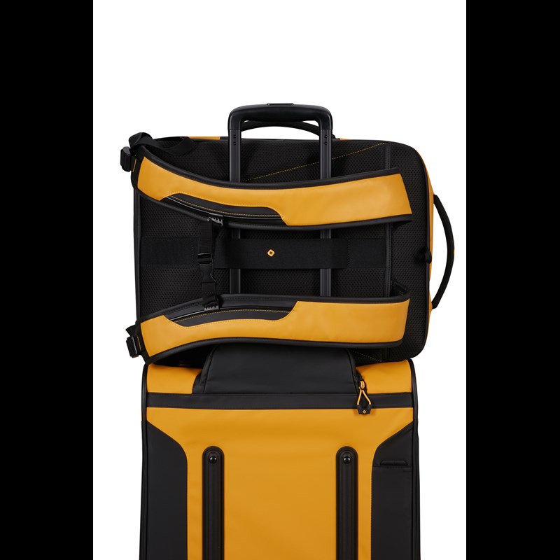 Samsonite Ryggsäck Ecodiver M Gul 15" 2