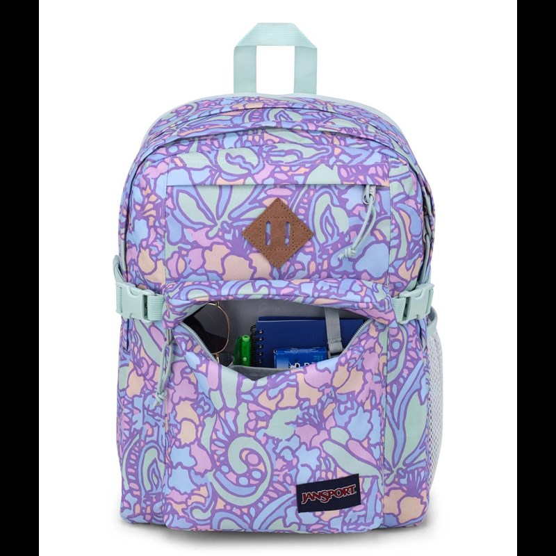 JanSport Rygsæk Main Campus Lilla 15" 5