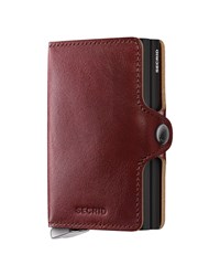 Secrid Korthållare Twinwallet Premium Brun 1