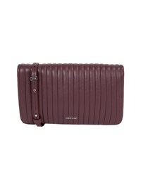 Calvin Klein Crossbody Mini Line Quilt Lilla 1